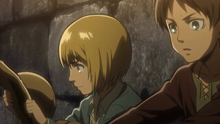 "Attack on Titan" Season 1 Episode & Ulasan Lengkap BGM (Koleksi Permanen)