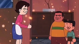 Hôm nay Nobita lại ngứa rồi