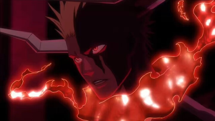 Yhwach Vs Ichigo New Bankai