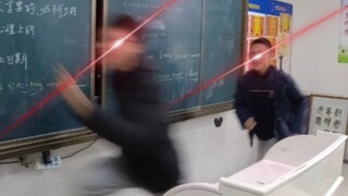 《 神 奇 高 中 牲 戏 团 ！！！》