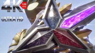 【𝟒𝐊 𝟏𝟐𝟎𝐅𝐏𝐒 】特利迦奥特曼第十二集精剪版/永恒闪耀特利迦战斗合集『电影级𝐥𝐮𝐭调色/巅峰画质』