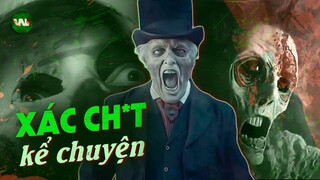 TOÀN BỘ DIỄN BIẾN CHUYỆN KINH DỊ TRONG NHÀ X.ÁC ?