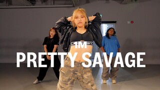 BLACKPINK - Pretty Savage / Learner's Class