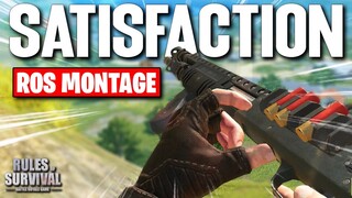 "SATISFACTION" (Rules of Survival Montage)