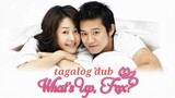 What's Up, Fox? lady tagalog dub Ep 10