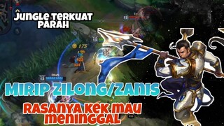 Build Jungle Champion Xin Zhao Sekali Tebas Musuh Rata | Demage Gak Masuk Akal