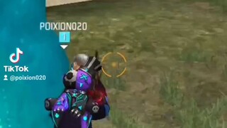 BOOYAH plus tangan Tremor ๐๐ฟ