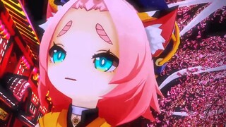 "Kelly, stop it! Please stop hitting me!"