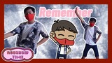 REMEMBER Japanese Ver. Dance Cover by Agust si Masker Merah