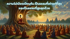 เมตตาสูตร แผ่เมตตา ดับกลัว เยียวยาใจ1