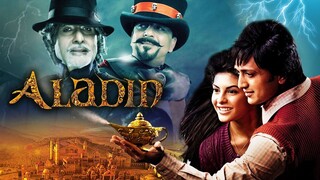 Aladin  Full Hindi Movie (4K) Riteish Deshmukh | Amitabh Bachchan | Jacqueline Fernandez