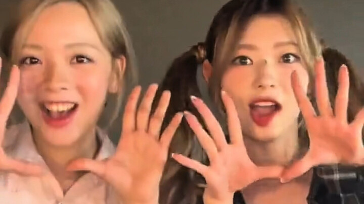 再跳O.O.O！【Gen1es】240821Ruan池间琉杏和桑原彩菜再跳主题曲O.O.O公开！梦回了999！