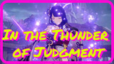 In the Thunder of Judgment