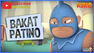 KIKO – BAKAT PATINO | ANIMASI ANAK INDONESIA