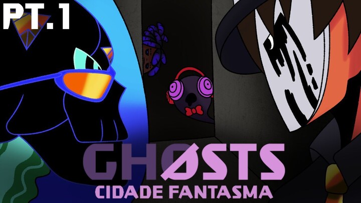 GH0STS "Cidade Fantasma" PARTE 1