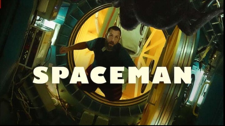 Spaceman  - Phụ đề tiếng Việt