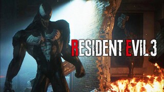 Venom Mod | Resident Evil 3 Remake Momen Lucu (Bahasa Indonesia)