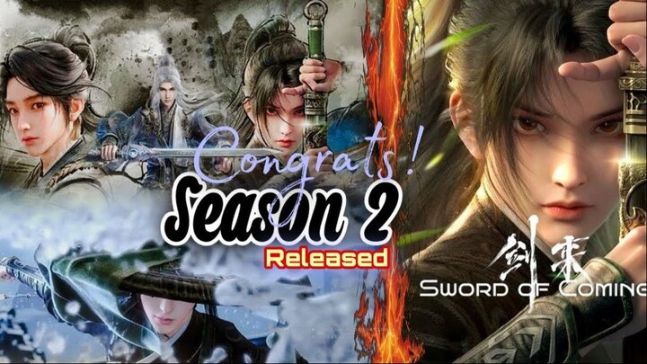 Sword of Coming (ONA) Eps 18 SUB INDO S 02