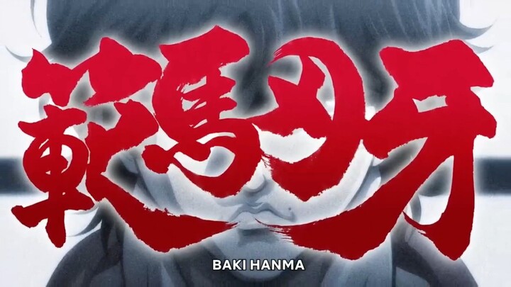 Baki Hanma Son of Ogre Season 2 Thriller