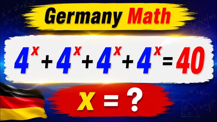 How to solve this math problem?