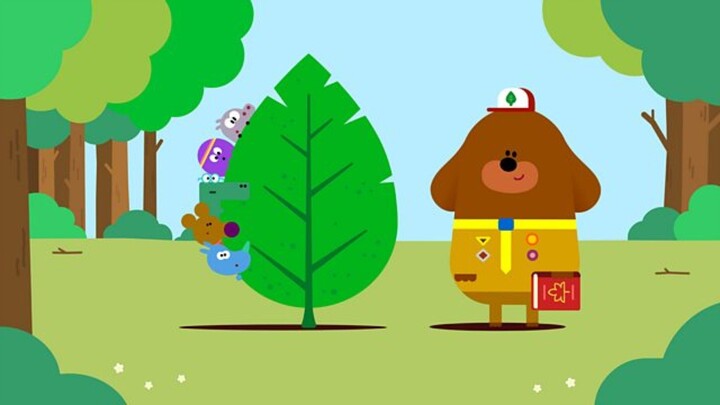Hey Duggee: The Leaf Badge