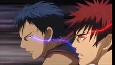 Pertarungan zone Kagami vs Aomine😱