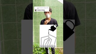 coba kalian perhatikan bener ga?