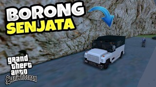 MENSTOCK SENJATA ! Ft @Kurokun - SERVER GTA SAMP ANDROID Garuda Reality Roleplay