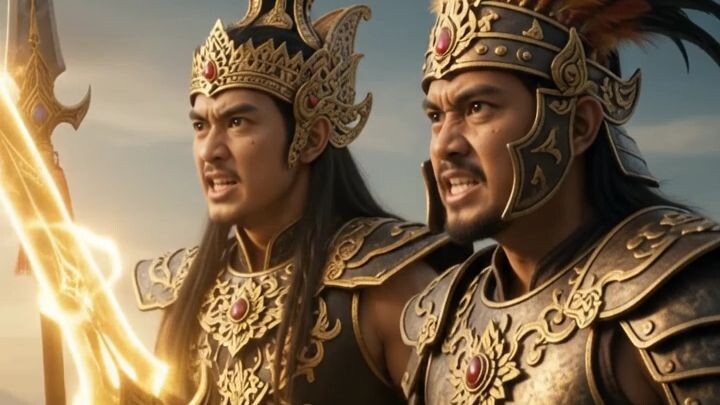 7 penjaga nusantara