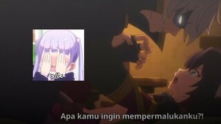 Maou satu ini sangat cab*l 🥶