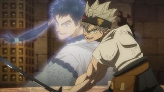 Black clover AMV-Asta VS Liebe