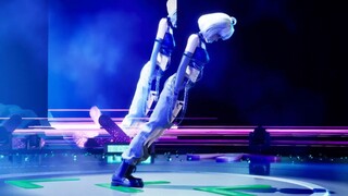 【เต้นดวงดาว】ท่าเต้นเปิดตัวสุดเท่/คลาสสิกของเอ็มเจ "Smooth Criminal (ยอดนักฆ่า)"