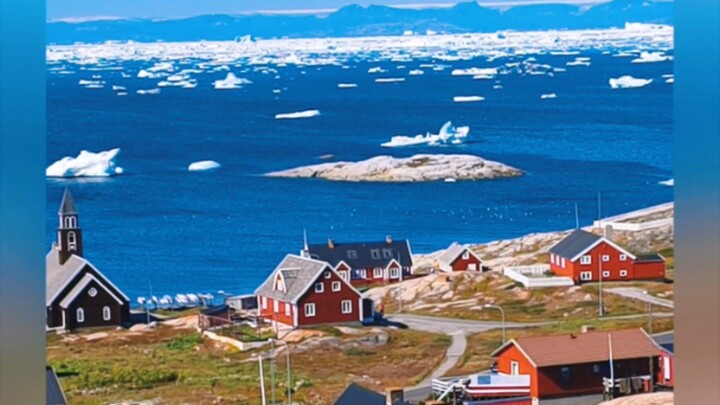 Illulissat - Greenland