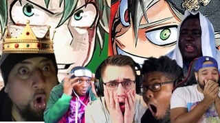 BEST ANIME REACTIONS OF  2020 [ JANUARY COLLECTION ]