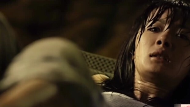 Yang Mi singled out Chen Xiaochun - hand-to-hand combat ep4