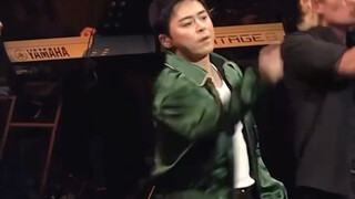 พี่ตั้งใจมาก! โจจองซอกเต้นเพลง "Standing Next To You" ของทิมเบอร์วูดส์