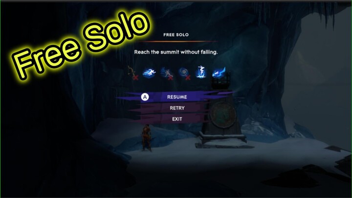 Free Solo