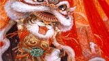 [Lukisan]Menggambar peri harimau untuk Tahun Baru