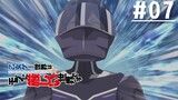 Otome Game Sekai wa Mob Ni Kibishii Sekai Desu - Episode 07 [Subtitle Indonesia]