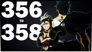 YUNO GOD MODE & JACK THE RIPPER MUGETSU! - Black Clover Chapters 356 to 358 LIVE Reaction