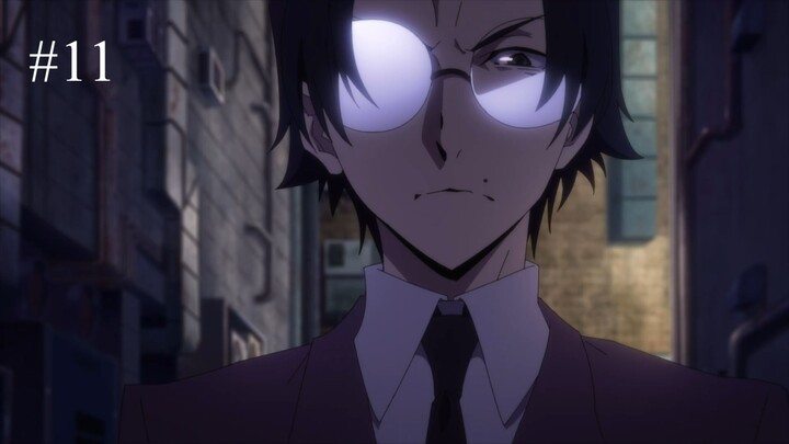 Bungo Stray Dogs Season 4 Episode 11 Preview