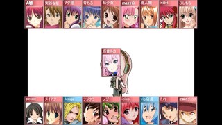合唱『ダブルラリアット』