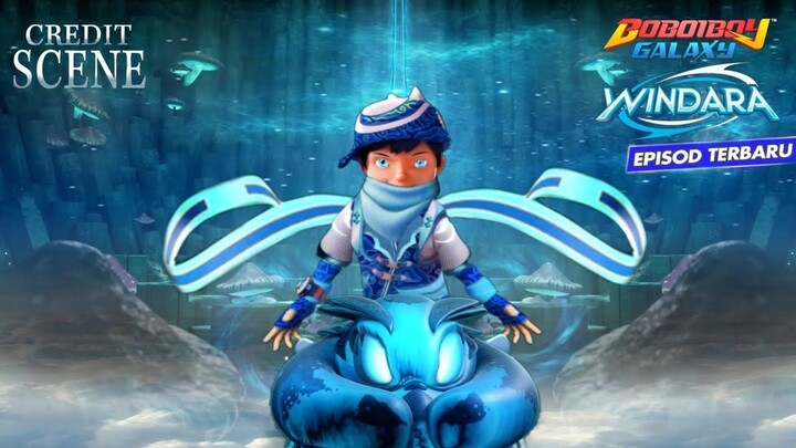 Boboiboy Galaxy Windara Episode 1