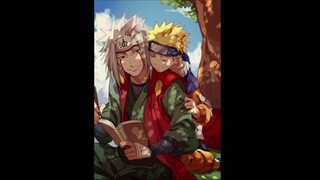 Jiraiya and Naruto [Yamagsumi Rude Remix]