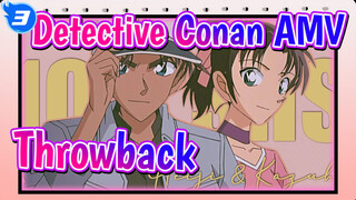 [Detective Conan AMV] Throwback MEGAMIX MEP 2/4_3