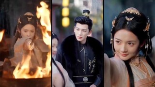 มู่เฟิ่งเยียน ทะลุมิติมาเป็นฮองเฮา