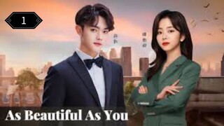 as beautiful as you episode 1 subtitle Indonesia