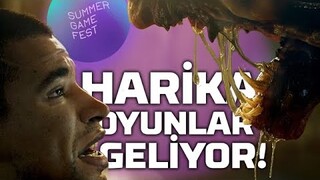 BU HARİKA OYUN 92 LİRAYA SATILDI! | SUMMER GAME FEST 1'İNCİ GÜN