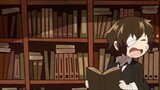 Dazai brainwashes and sneezes, listen to it once and for all