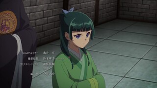 Kusuriya No Hitorigoto S2 eps 22